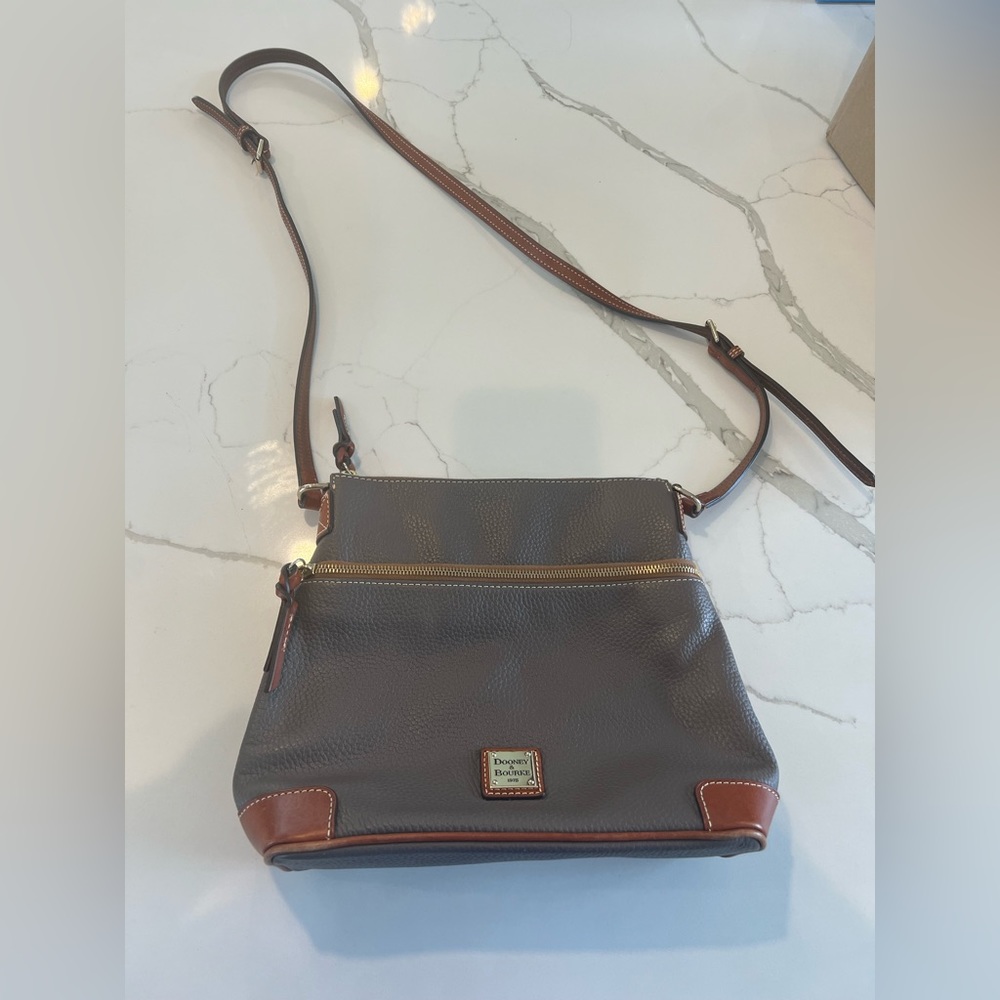 Dooney & Bourke Pebble Grain Crossbody
